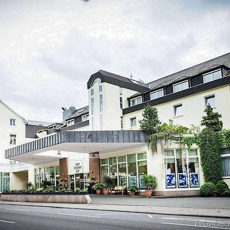 Hotel Deutscher Hof Трир Экстерьер фото