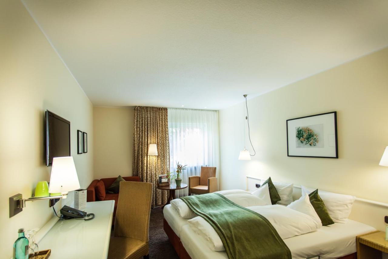 Hotel Deutscher Hof Трир Экстерьер фото