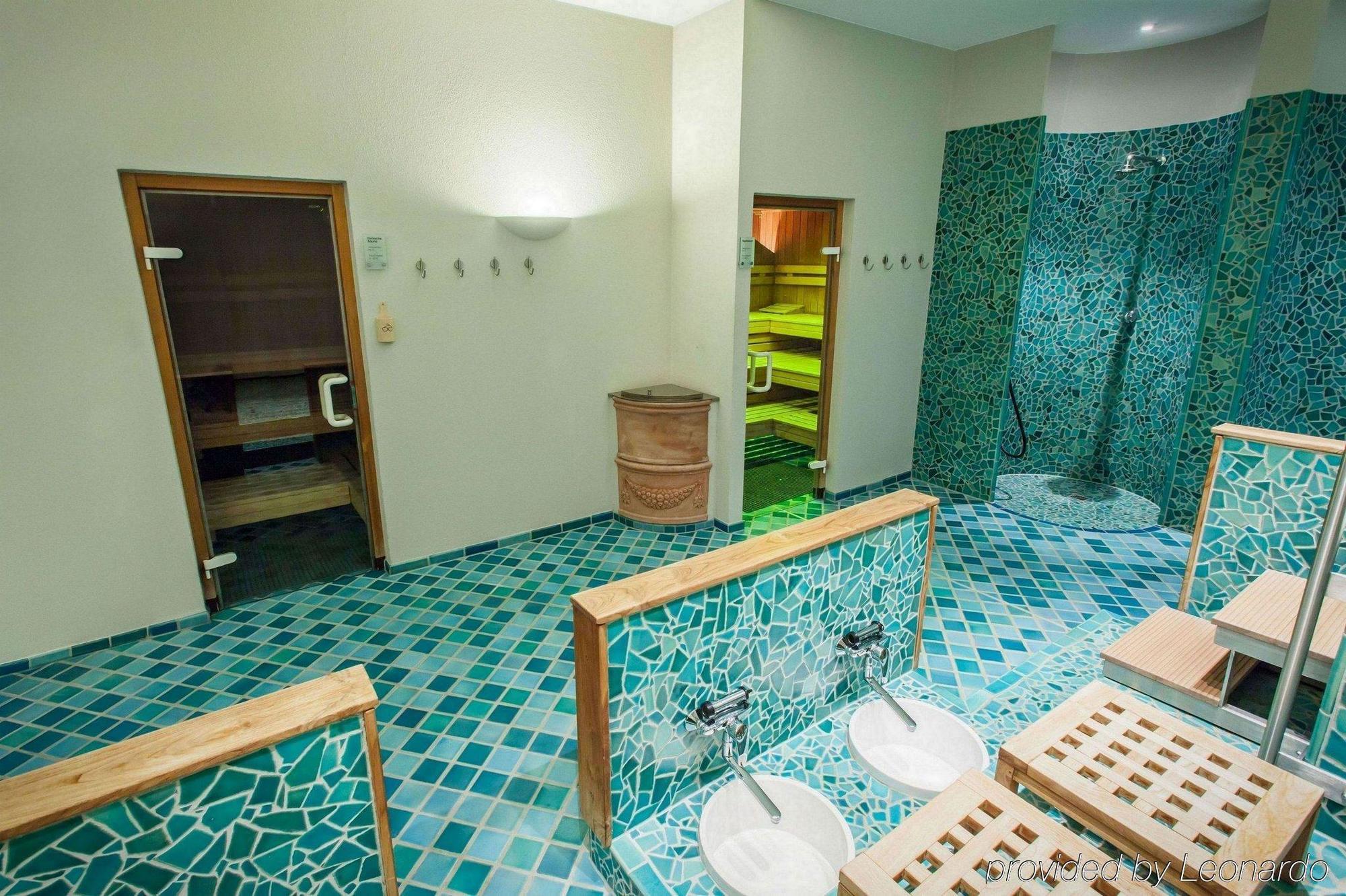Hotel Deutscher Hof Трир Экстерьер фото