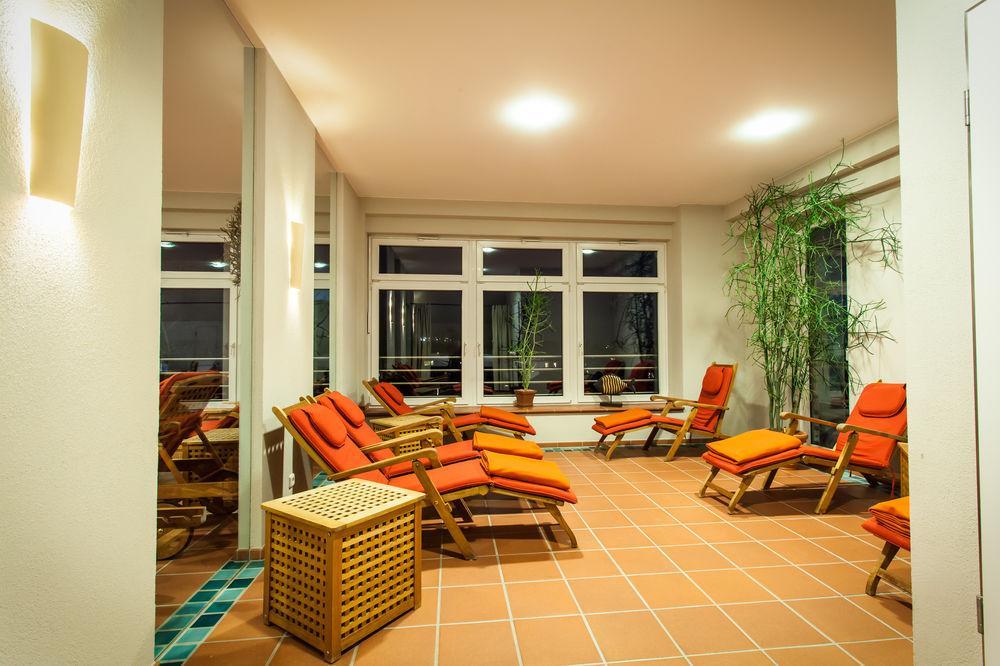 Hotel Deutscher Hof Трир Экстерьер фото
